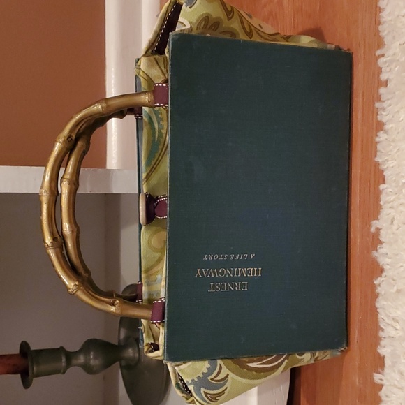 Handbags - Book Purse